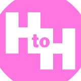 H to H logo